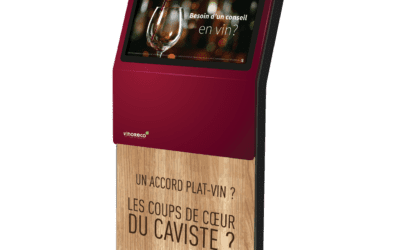 Nouvelle Borne Vinoreco